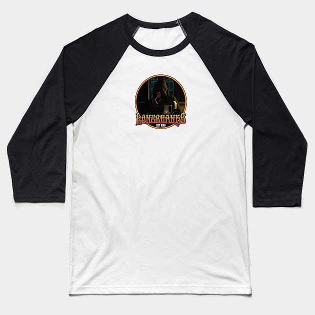 2021 Longshanks Baseball T-Shirt by SundayLazyboyballers